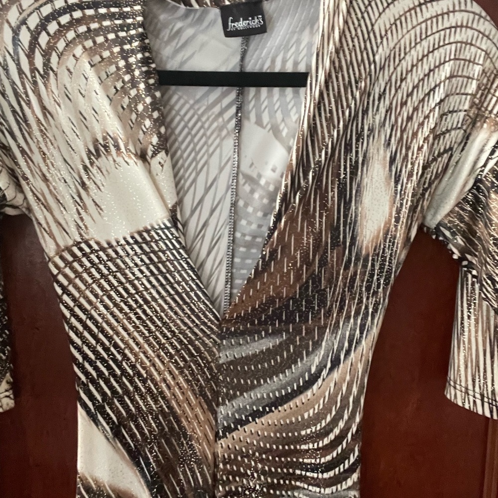 MAXI DRESS - Picture 2 of 4
